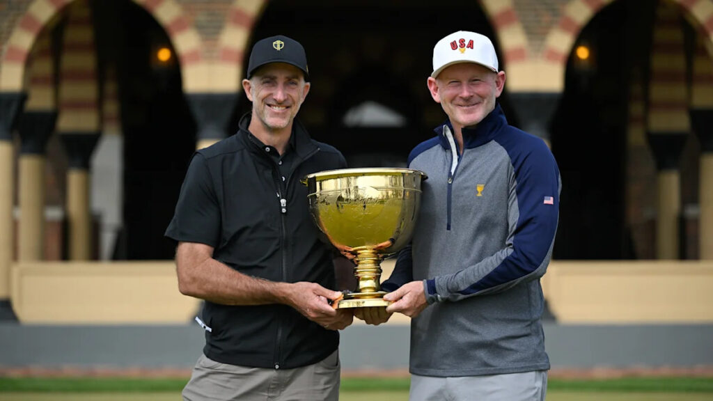 Presidents Cup 2026: How to watch the U.S. and International squads at Medinah