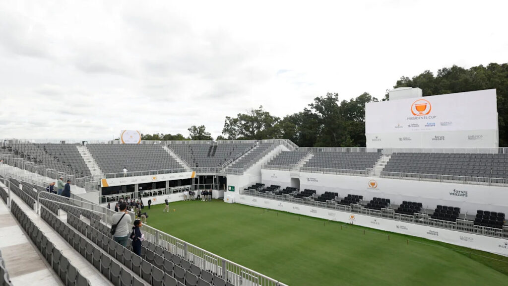 Presidents Cup 2026: Thursday’s fourball matchups, starting times at Medinah