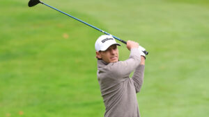 Rai and Lagergren share lead at BMW PGA Championship after Round 1