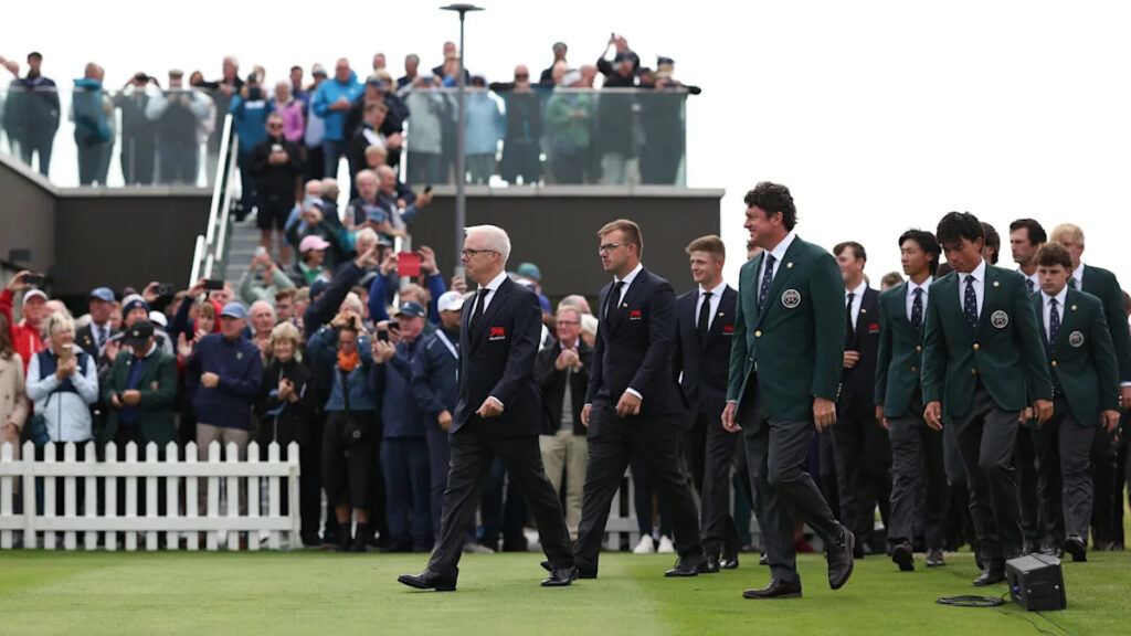 Six straight? It won’t be easy for U.S. Walker Cup team at Lahinch