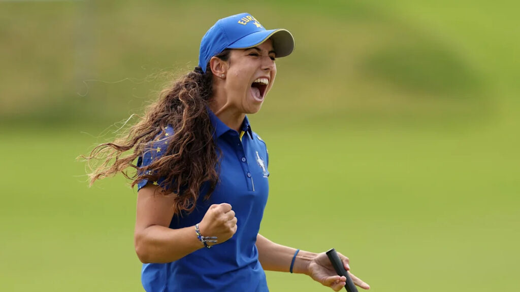 Solheim Cup 2026: Europe dominates singles to win back cup