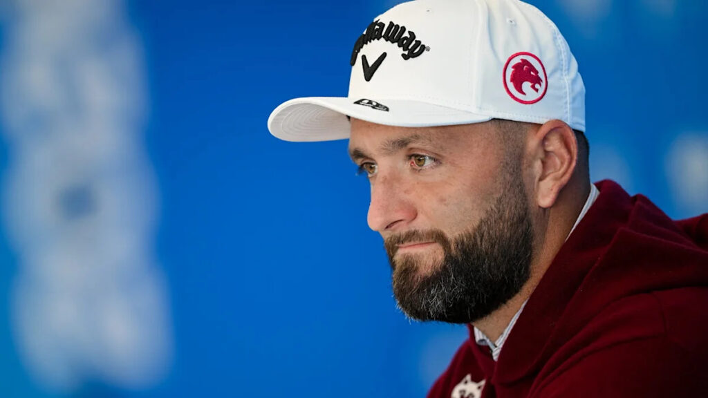 Jon Rahm willing to fulfill contract with ‘LIV 1.0,’ he says in interview Jon Rahm willing to fulfill contract with ‘LIV 1.0,’ he says in interview