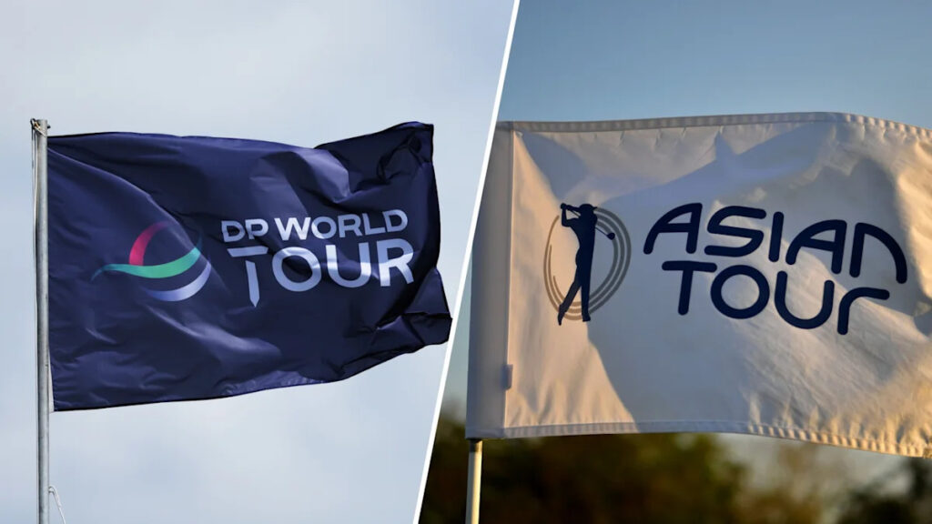 DP World Tour 2027 schedule: Hong Kong, Singapore events return