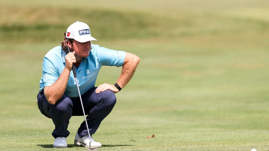 Neal Shipley takes one-shot lead after second-round 62 at Biltmore Championship Neal Shipley takes one-shot lead after second-round 62 at Biltmore Championship