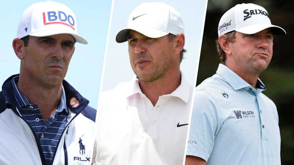 2026 Biltmore Championship: Players outside golf’s top 100 ranking entering fall 2026 Biltmore Championship: Players outside golf’s top 100 ranking entering fall