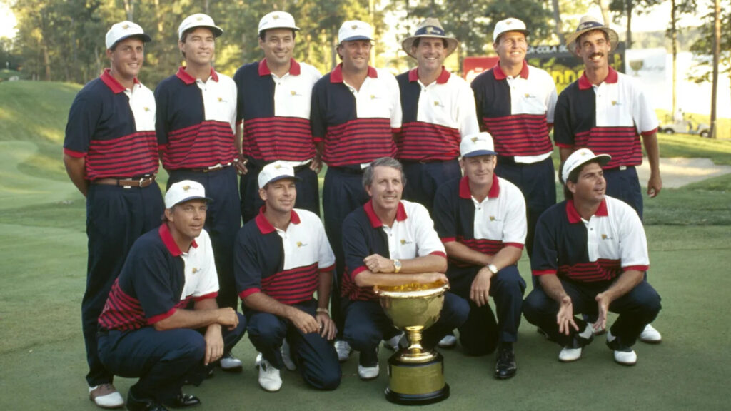 Presidents Cup winners: Full list of champions, scores, sites and captains