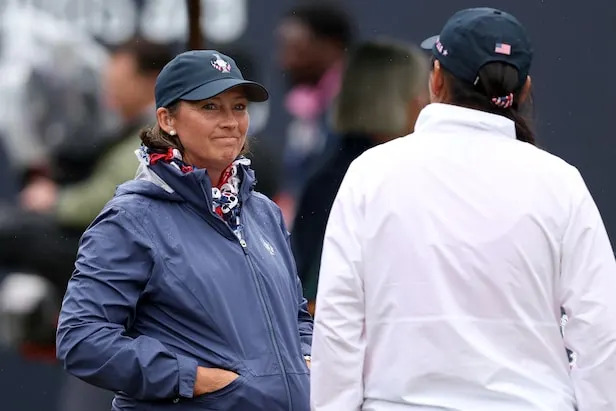 Solheim Cup 2026: U.S. captain Angela Stanford has no regrets despite another overseas loss Solheim Cup 2026: U.S. captain Angela Stanford has no regrets despite another overseas loss