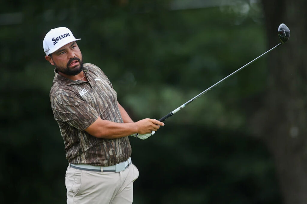 J.J. Spaun Commits To European Tour Following BMW PGA Success J.J. Spaun Commits To European Tour Following BMW PGA Success
