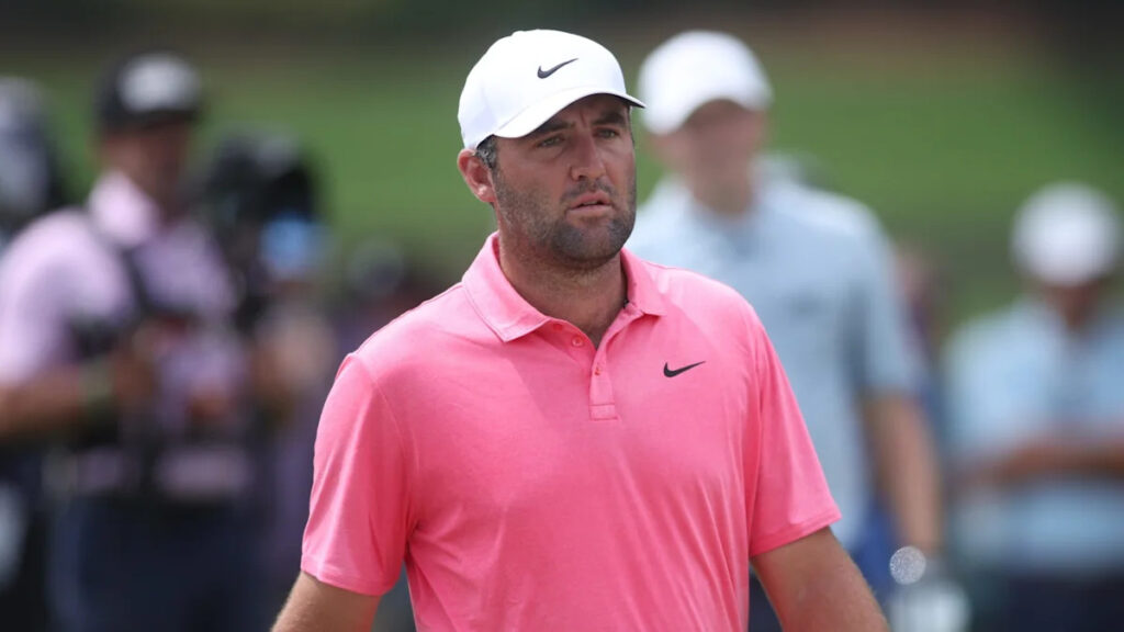 Scottie Scheffler Denies False Team Golf Narratives Scottie Scheffler Denies False Team Golf Narratives