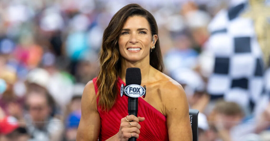 Danica Patrick Sparks Debate Over Golf Course Behavior Danica Patrick Sparks Debate Over Golf Course Behavior
