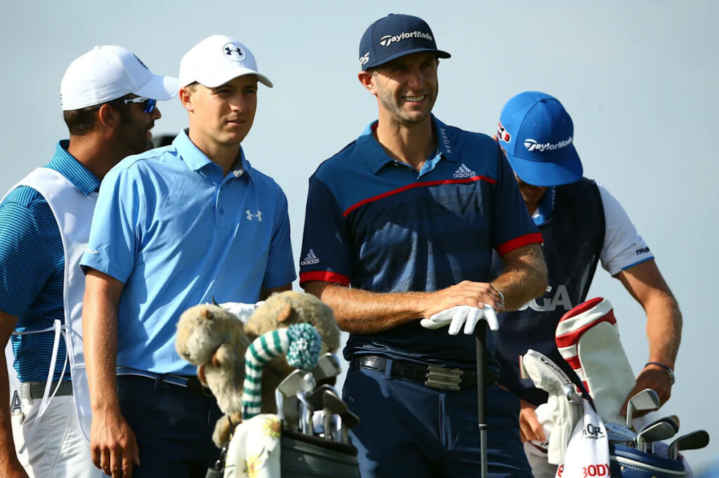 Before it fades: The forgotten WITB setup Jordan Spieth used to win the 2017 Open