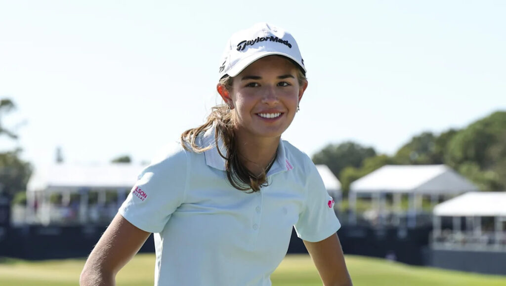 Kai Trump’s College Debut Proves She Has the Work Ethic Kai Trump’s College Debut Proves She Has the Work Ethic