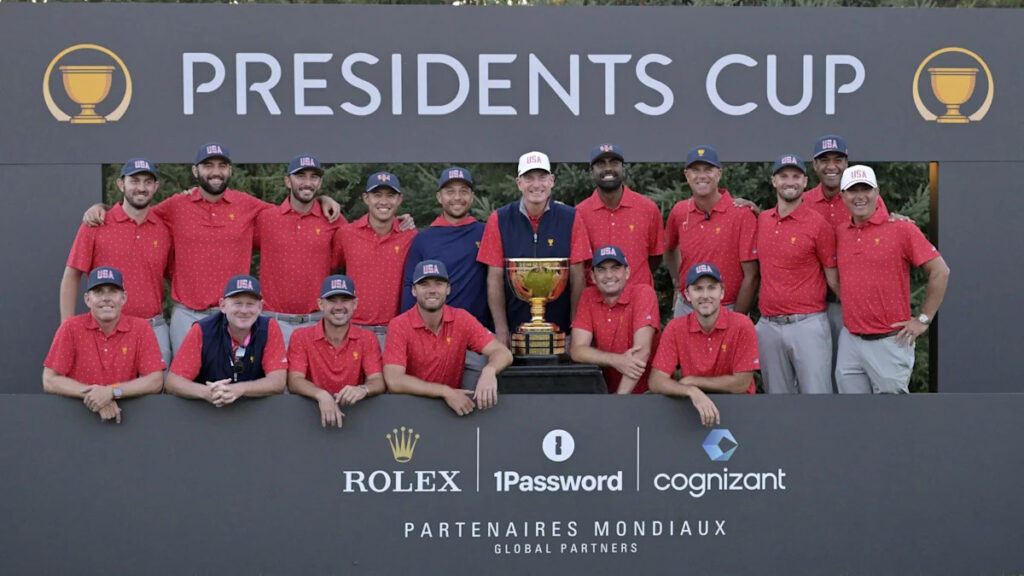 Presidents Cup Needs Fix After US Streak Dominates