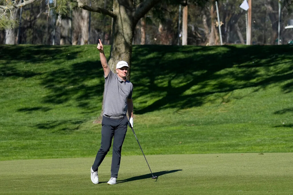 Return-To-Tee Rule Drags Out Rounds and Kills Pace Return-To-Tee Rule Drags Out Rounds and Kills Pace