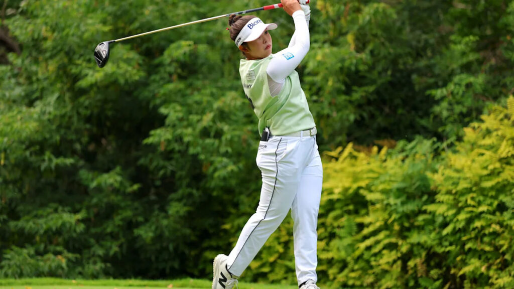 Golf Saudi Shifts Focus To M LPGA And LET Championship