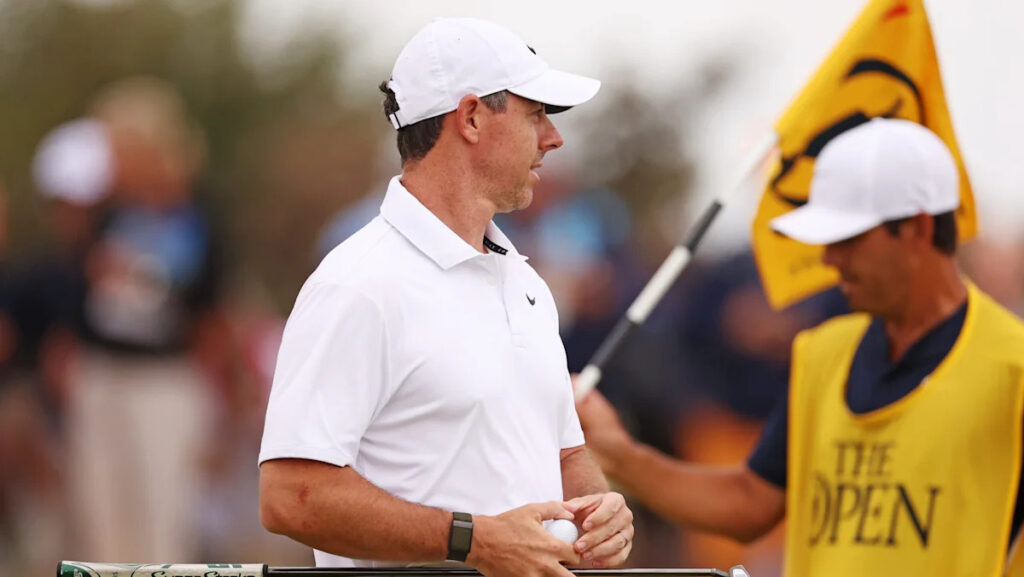 McIlroy Regrets Pro-Am Slump After Wentworth Start