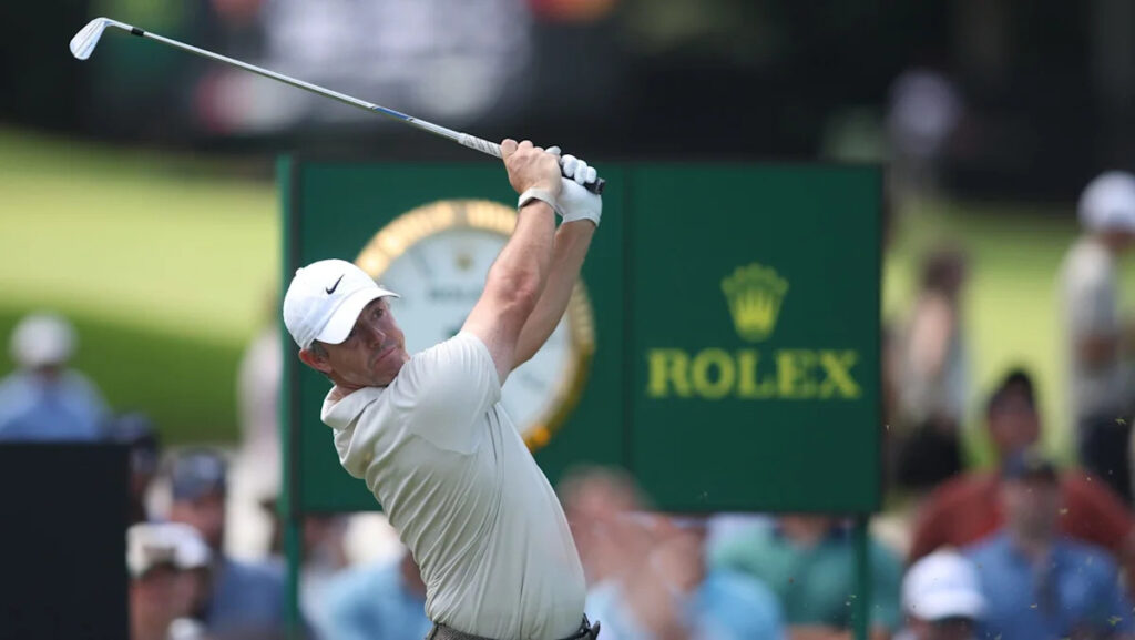 Rory McIlroy Admits Trump Visit Will Change Irish Open Atmosphere