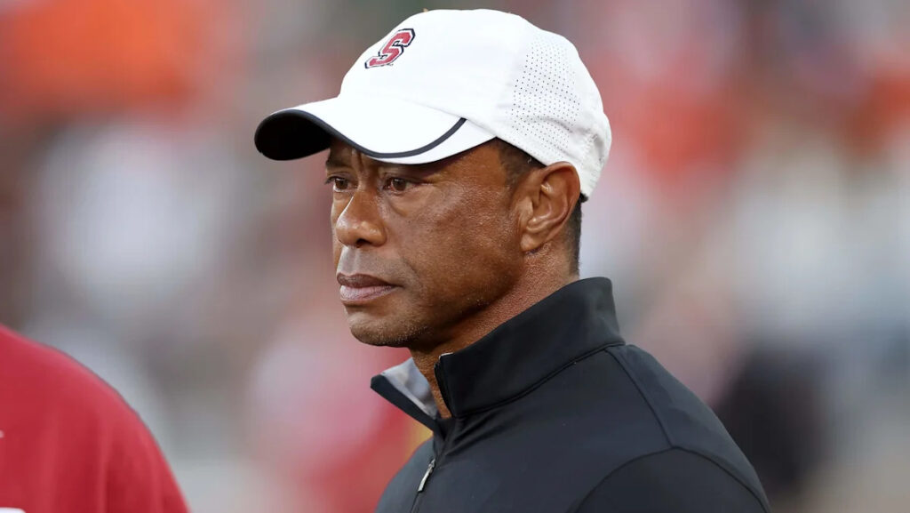 Tiger Woods Spotted Golfing for First Time Since DUI