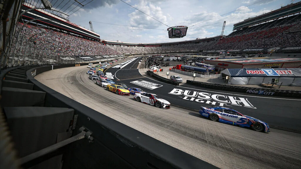 NASCAR Bristol Weekend Schedule: Full TV, Practice, Qualifying and Race Times