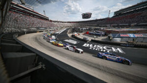 NASCAR Bristol Weekend Schedule: Full TV, Practice, Qualifying and Race Times