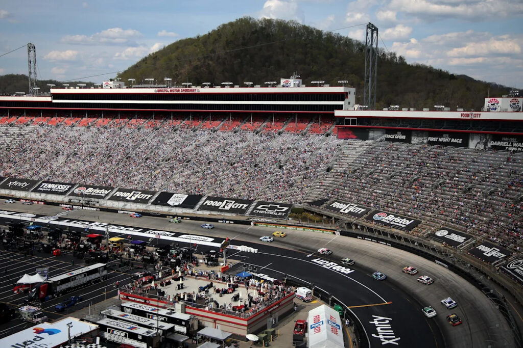 How to Watch NASCAR at Bristol Motor Speedway Today: TV Coverage and Streaming