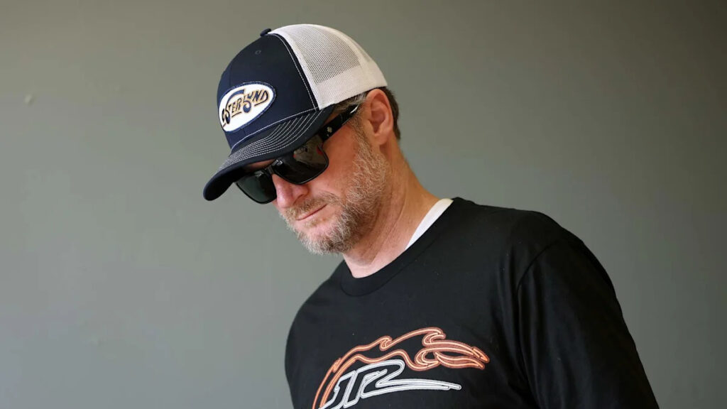 Dale Earnhardt Jr. Reacts to Carson Hocevar, Ryan Blaney Bristol Brawl Dale Earnhardt Jr. Reacts to Carson Hocevar, Ryan Blaney Bristol Brawl