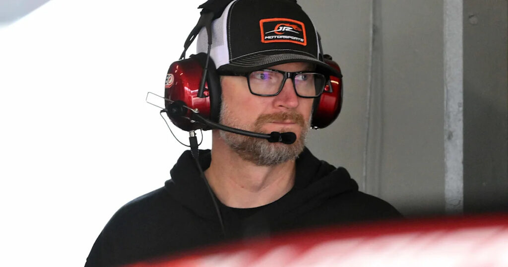 NASCAR: Dale Earnhardt Jr. Raises Big Question After Brad Keselowski’s RFK Racing Exit