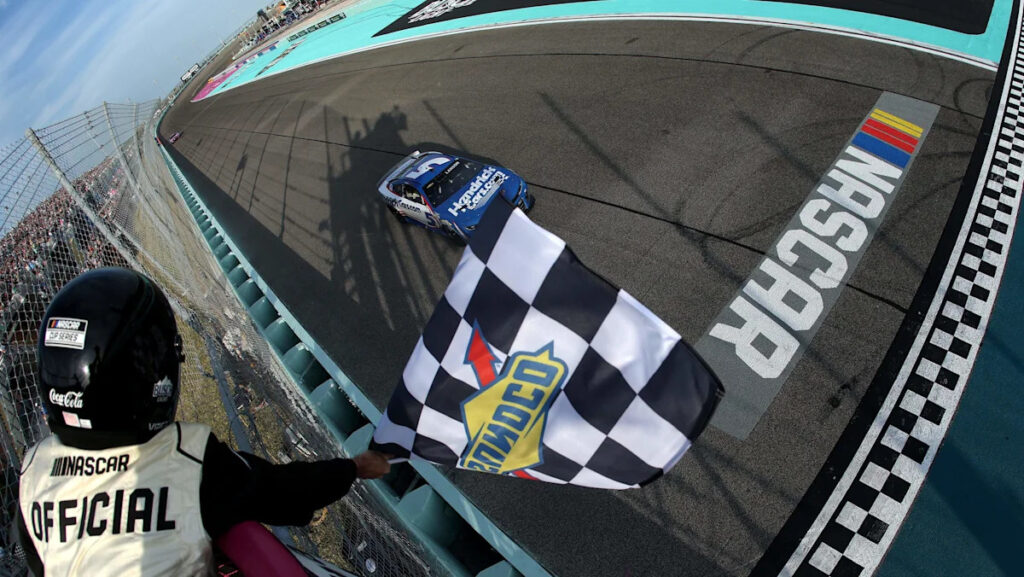 2026 NASCAR Chase Schedule: Every Playoff Race, Start Time and TV Channel