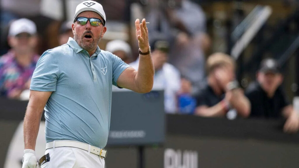 Phil Mickelson Ripped by 6-Time Major Winner After Breaking Public Silence