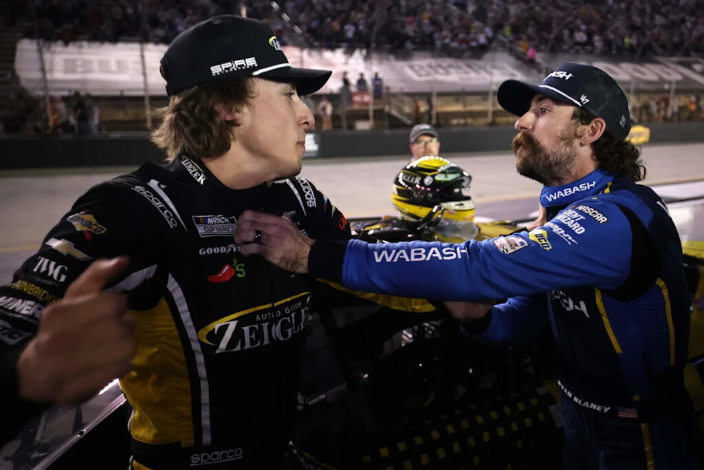 NASCAR Race Today: Why the Cup Series Is Quiet on Sunday After Bristol Chaos NASCAR Race Today: Why the Cup Series Is Quiet on Sunday After Bristol Chaos