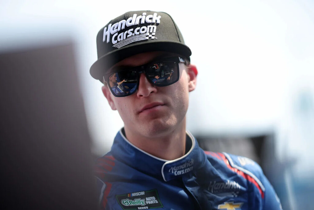 NASCAR Driver Corey Day Says Sawalich Told Him to ‘Go F–k Myself’ After Darlington Wreck NASCAR Driver Corey Day Says Sawalich Told Him to ‘Go F–k Myself’ After Darlington Wreck