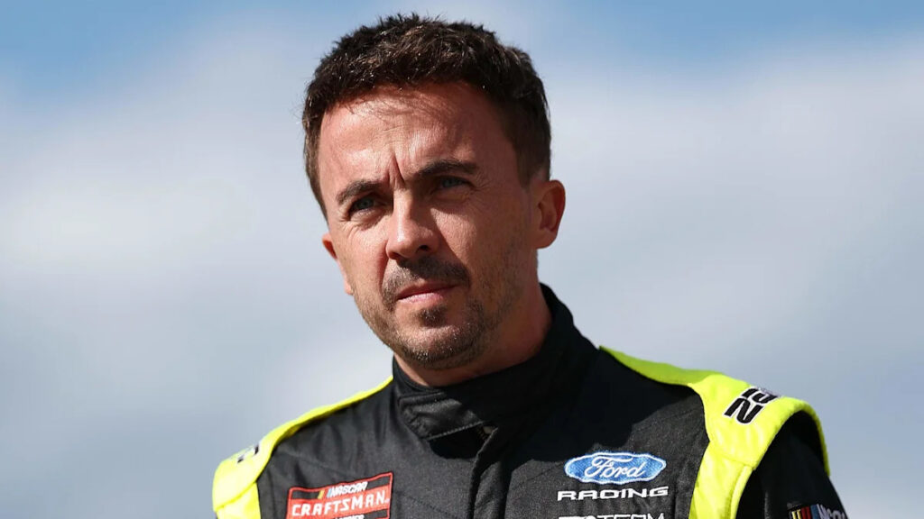 Frankie Muniz’s NASCAR Future Reportedly Up in the Air Amid Difficult Season Frankie Muniz’s NASCAR Future Reportedly Up in the Air Amid Difficult Season