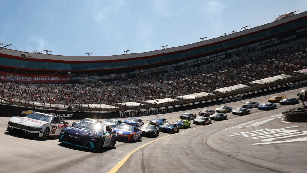 How to Watch NASCAR at Bristol Motor Speedway: TV Coverage and Streaming
