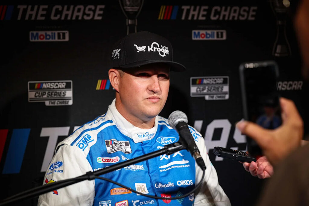 NASCAR Cup Series Driver Has Had Enough After Penalties, Critics and a Bitter Fight for Respect