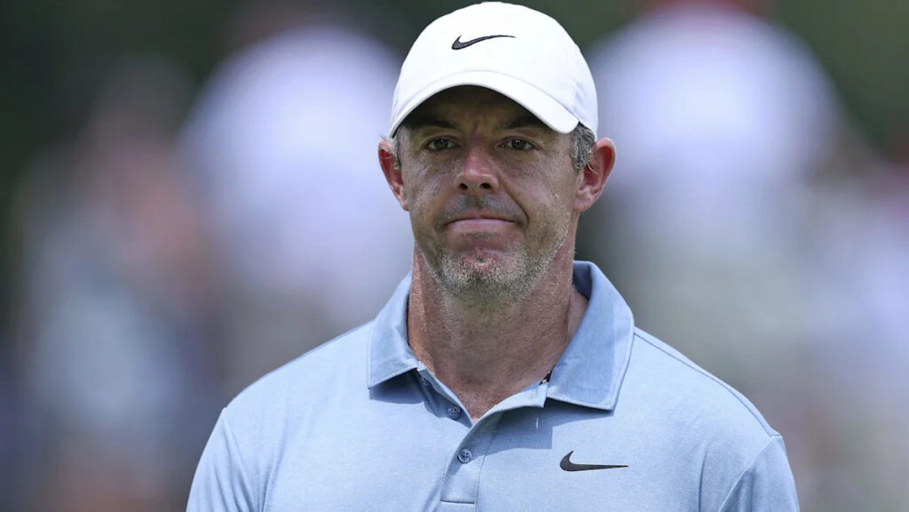 Rory McIlroy Reveals What Cost Him at the Irish Open Rory McIlroy Reveals What Cost Him at the Irish Open