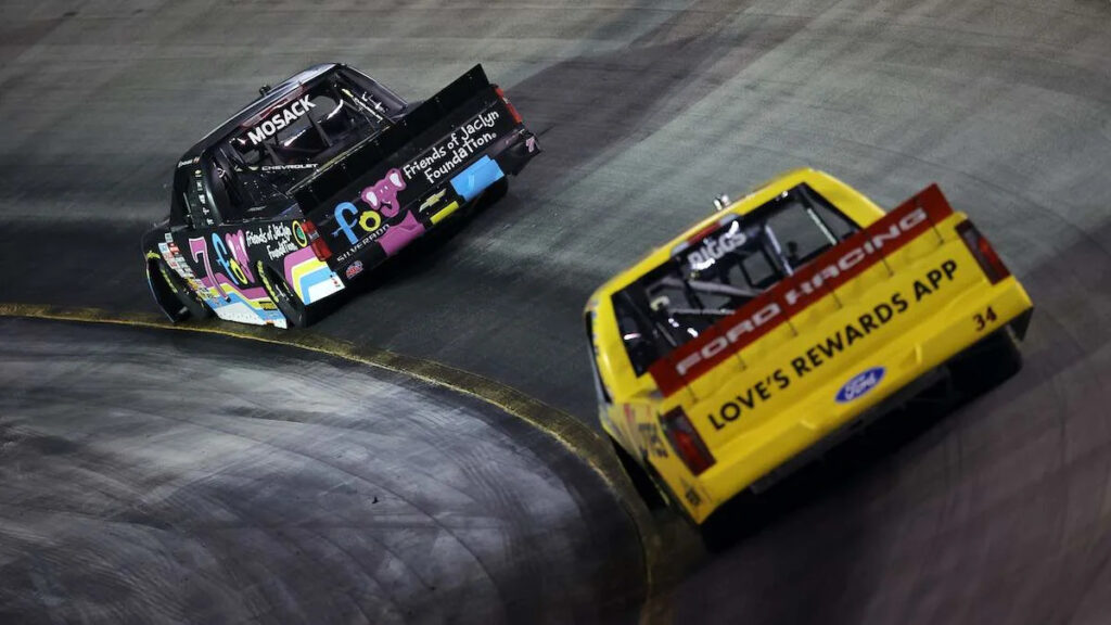 Why is NASCAR Truck Series Race at Bristol Delayed Today? When Will it Re-Start?