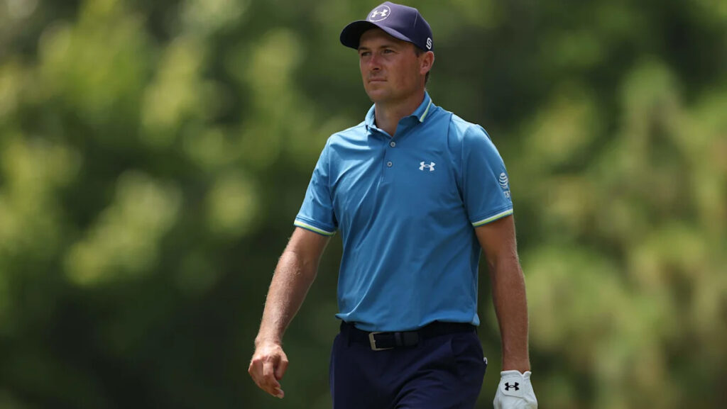 Jordan Spieth Announces Personal News Amid PGA Tour Off Season Jordan Spieth Announces Personal News Amid PGA Tour Off Season