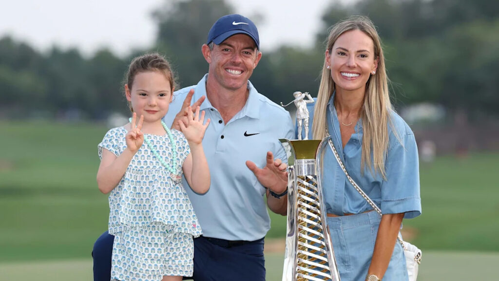 Rory McIlroy & Wife Erica’s New Home Puts Him Steps From Wentworth Rory McIlroy & Wife Erica’s New Home Puts Him Steps From Wentworth
