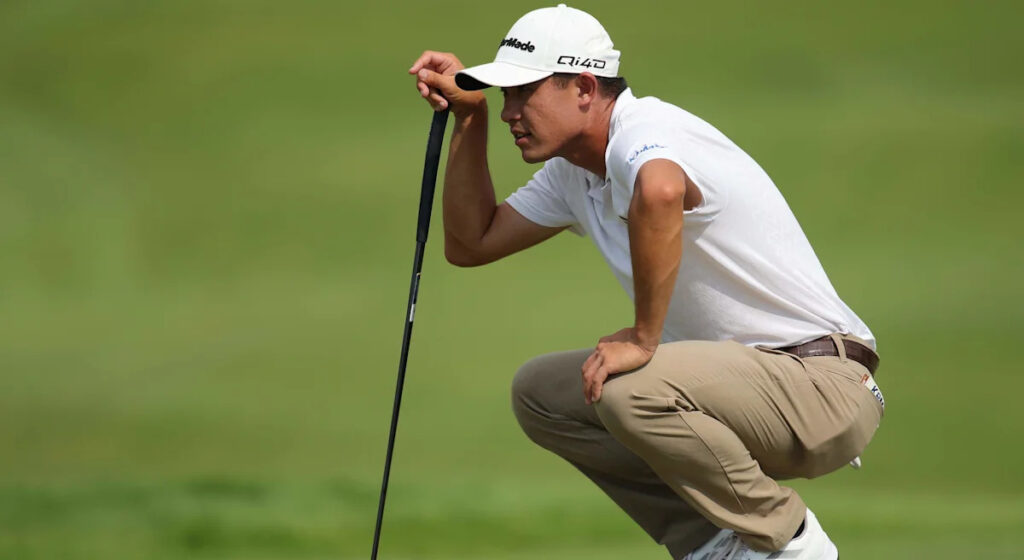 Collin Morikawa Reveals His Secret To Success During Injury-Plagued Season Collin Morikawa Reveals His Secret To Success During Injury-Plagued Season