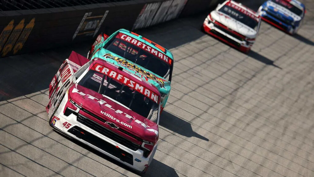 Why Was NASCAR Truck Series Bristol Qualifying Canceled Today? When is the Race?