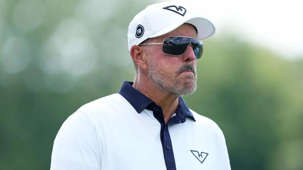 Phil Mickelson Faces New Career Uncertainty Amid Ongoing Family Crisis