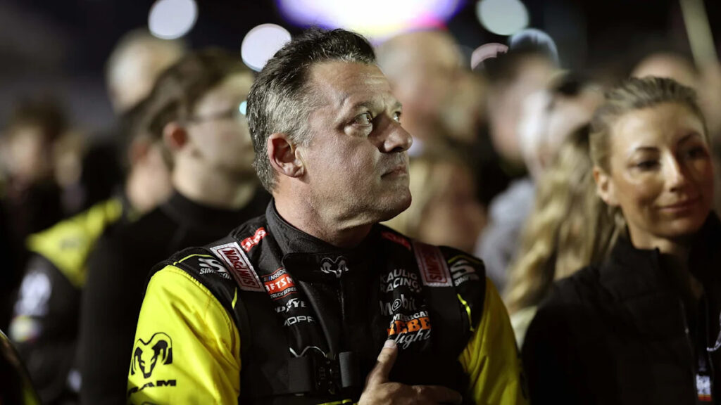 Tony Stewart Returning to NASCAR for 2026 Talladega Race Tony Stewart Returning to NASCAR for 2026 Talladega Race