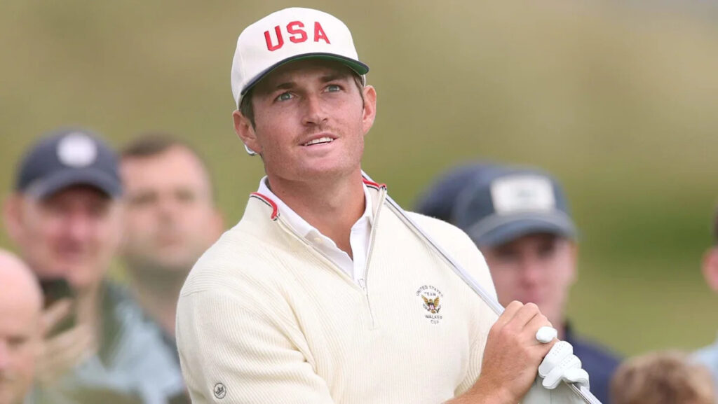 What is the Walker Cup in Golf? Everything you Need to Know
