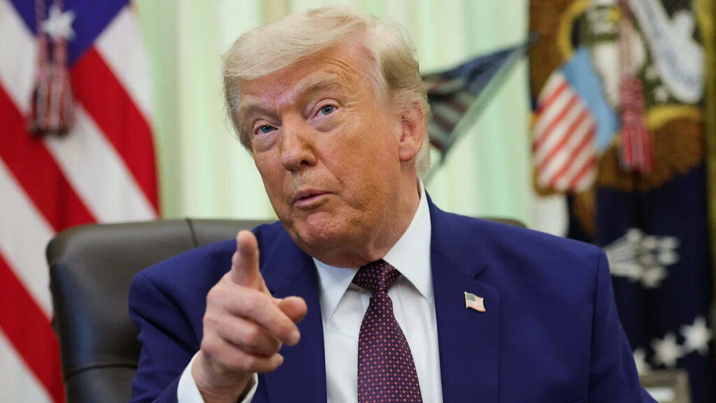 Donald Trump Makes Announcement About 2026 Presidents Cup