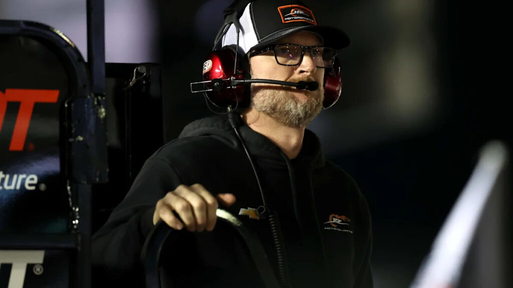 NASCAR Hall of Famer Dale Earnhardt Jr. Says Carson Hocevar Cannot Keep Doing This