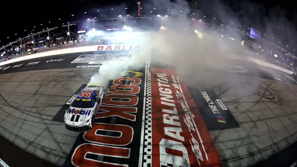 NASCAR Cup Series Standings After Darlington: Full Chase Points Update