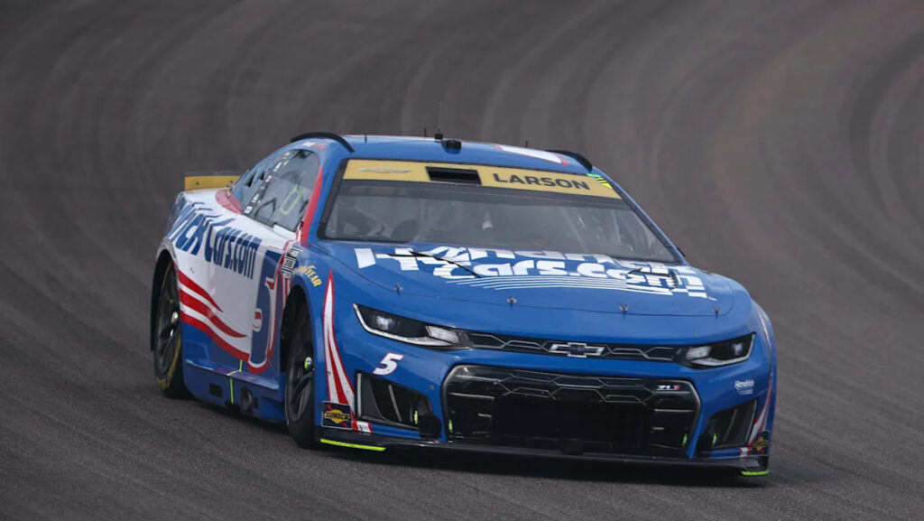 NASCAR Bristol Starting Lineup: Where Every Driver Will Start After Qualifying Canceled