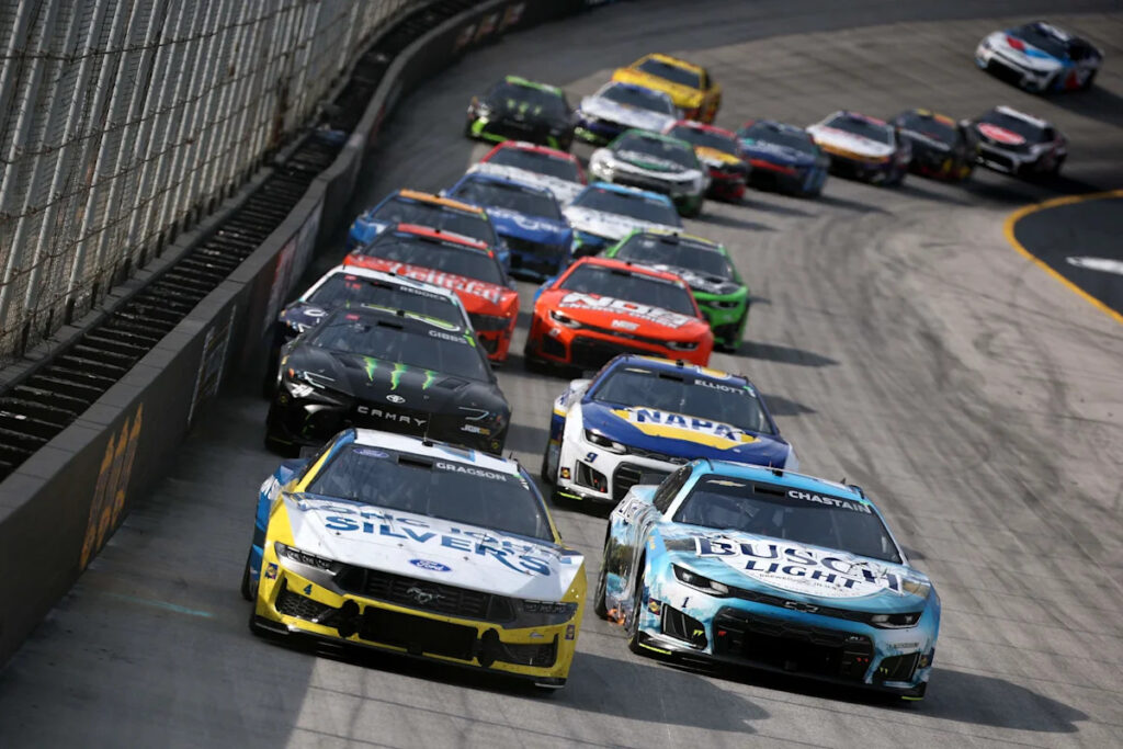How to Watch NASCAR Cup Series at Bristol Motor Speedway Today: TV Coverage and Streaming