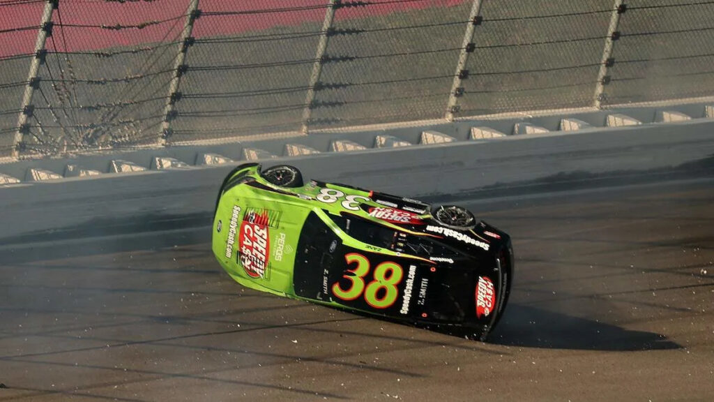 What Happened in NASCAR Race at WWT Raceway Today? Did Crash Cause Delay? What Happened in NASCAR Race at WWT Raceway Today? Did Crash Cause Delay?