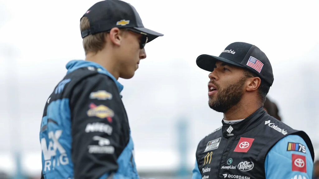 NASCAR Is Paying Fans Every Time a Driver Swears During The Chase